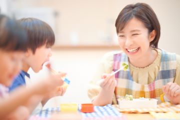 週2日、4時間からOK｜小規模保育園の保育補助｜子育て支援員