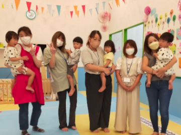 ママのお仕事探しなら ママスクエアグループ採用サイト