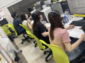 週5日~|午後から|子どもと一緒に出勤できるコールセンターSV