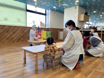 茨木市｜9時～14時の勤務｜車通勤OK｜病院経験者多数活躍｜調乳・離乳食なし｜小規模保育園で給食調理