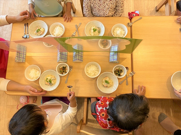 週2～3日からOK！9時～14時｜小規模保育園の給食調理（栄養士）