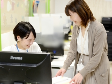 子連れ勤務OK｜未経験OK｜シフト自由｜週3～×4h～｜コールセンタースタッフ