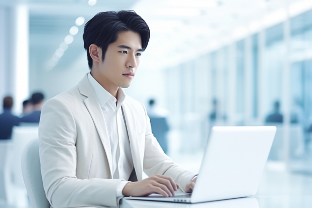 寮あり◎大手企業で最新技術が学べる！【社内SE】