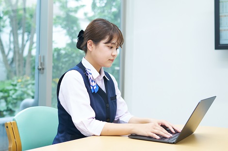 医療事務（診療情報管理士業務）