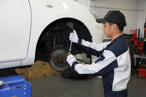 自動車整備士