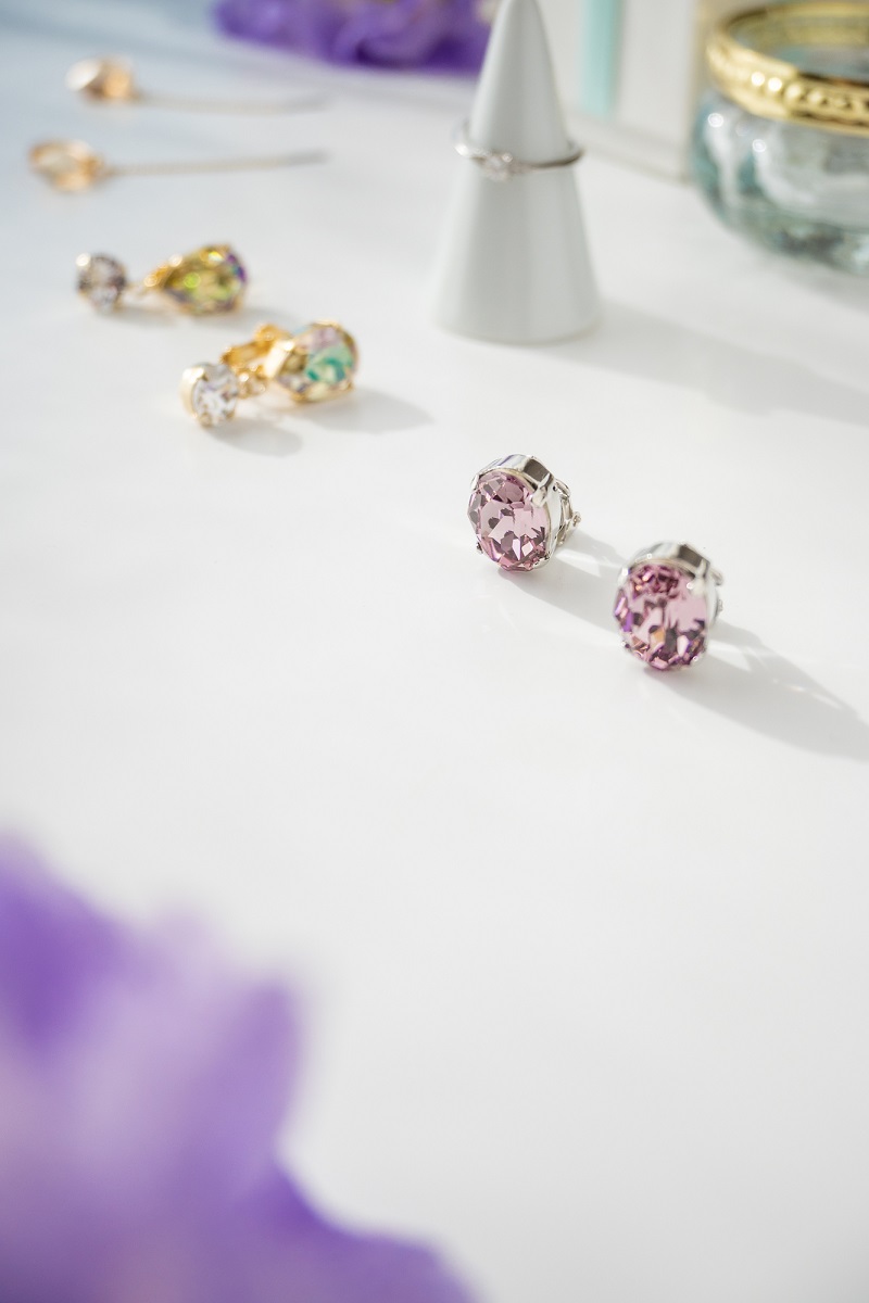 ”VERITE ベリテ”でのジュエリーの接客販売＠入間三井アウトレットパーク