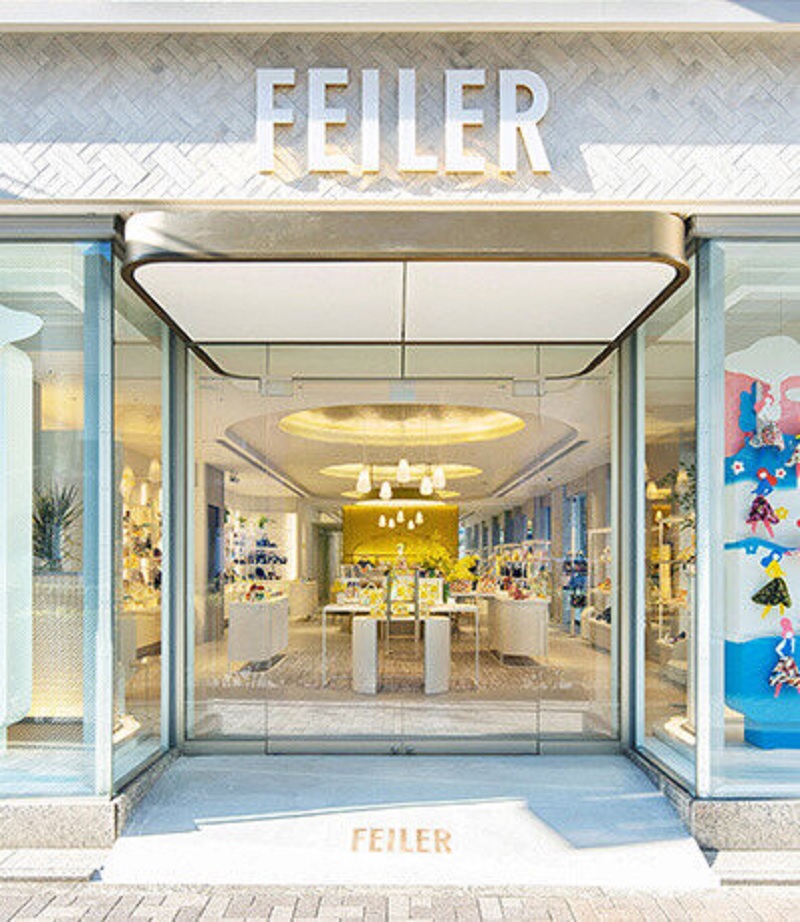＜即日開始＞FEILER/フェイラーの接客サポート・ランナー業務＠銀座本店