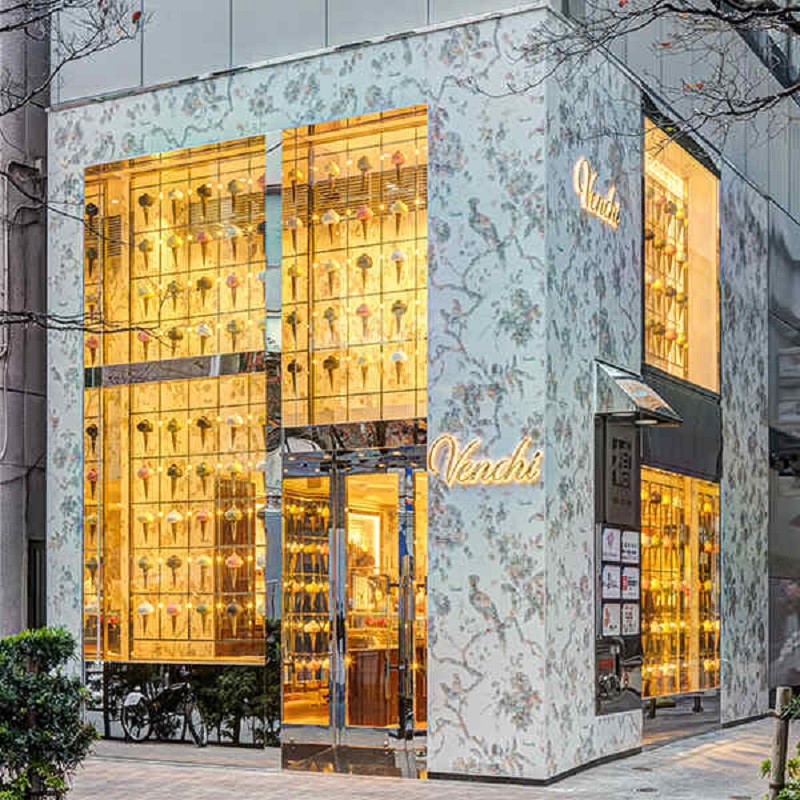 チョコレート・ジェラート専門店”Venchi(ヴェンキ)”の販売スタッフ@木更津
