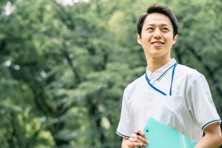 【正社員前提×PT】賞与あり!週4回~OK!老健で理学療法士@舞岡駅