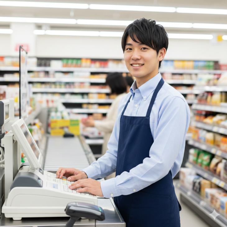 【夕方で効率よく稼ぐ！】時給1,400円×新宿駅3分♪17:00〜の短時間で学業とムリなく両立★