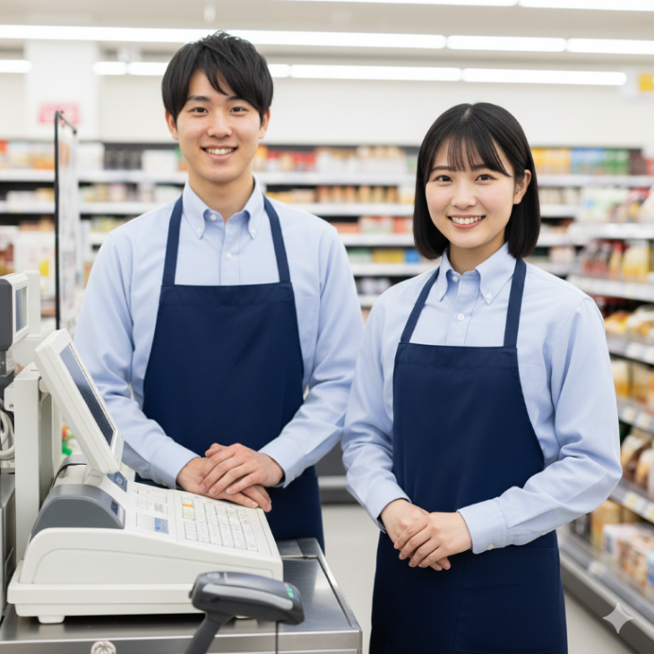 スキマ時間で賢く稼ぐ♪「18時以降は時給UP」が嬉しい！小田急百貨店の食品レジ★扶養内＆Wワーク歓迎