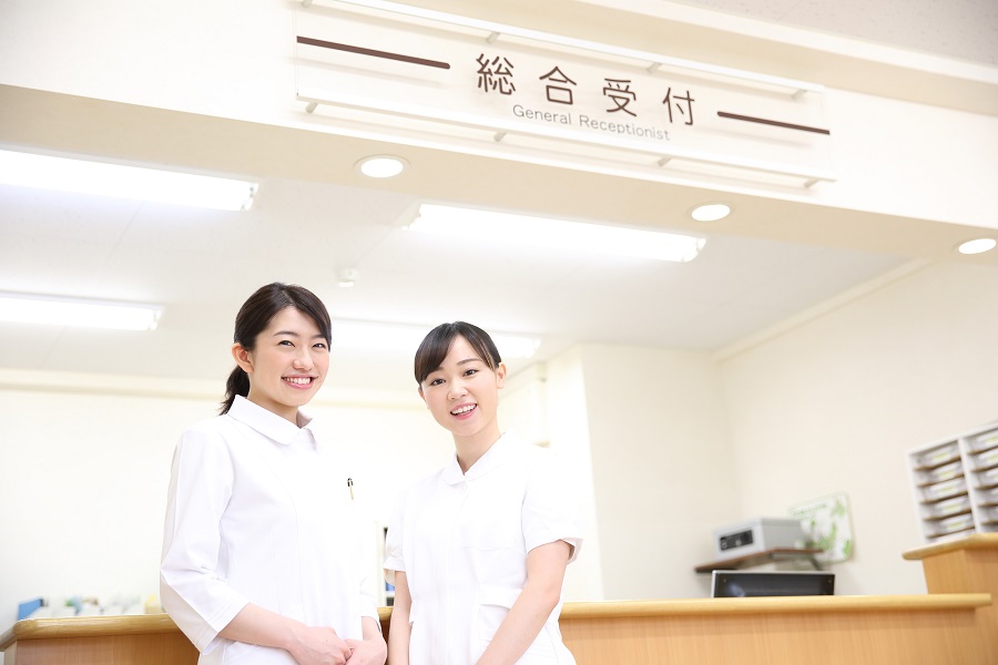 ★正社員前提★総合病院での医療事務＠小島新田