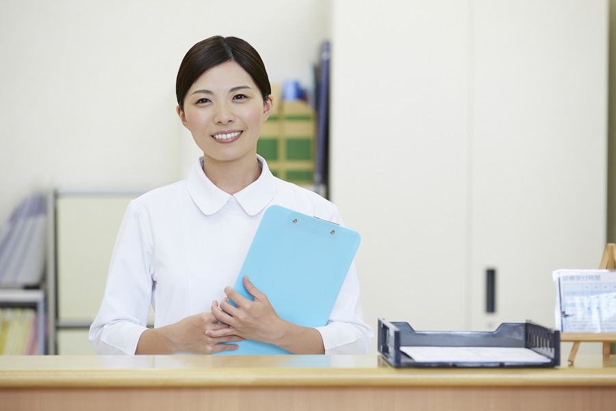 ★正社員登用可能性アリ★シティホテルのようにきれいな整形外科病院での医療事務です！＠参宮橋