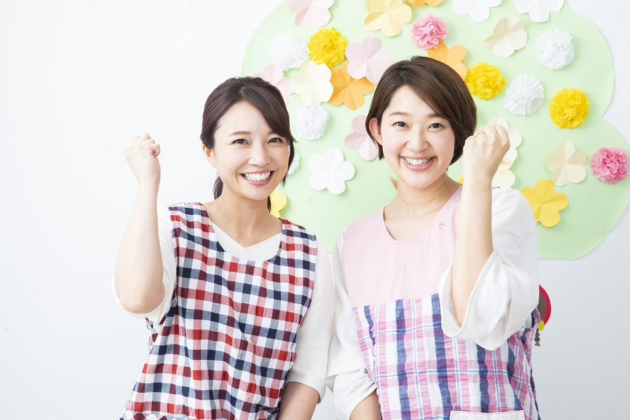 シフト固定OK◎高時給1550円!保護者の力にもなれる保育現場で、働いてみませんか!?@白楽
