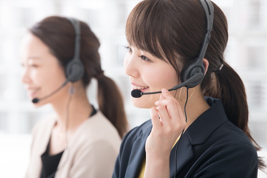 ☆在宅☆1次対応はAI対応！賃貸に関する問い合わせ対応メインのコールセンター業務＠茅場町