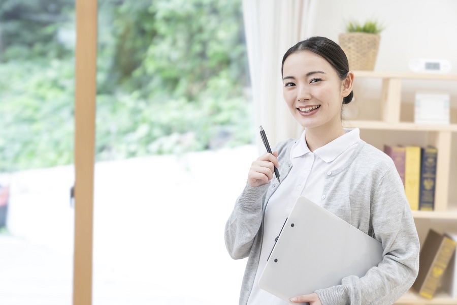 【正社員】9時～18時の固定シフト！賞与あり◎デイサービス生活相談員＠亀有