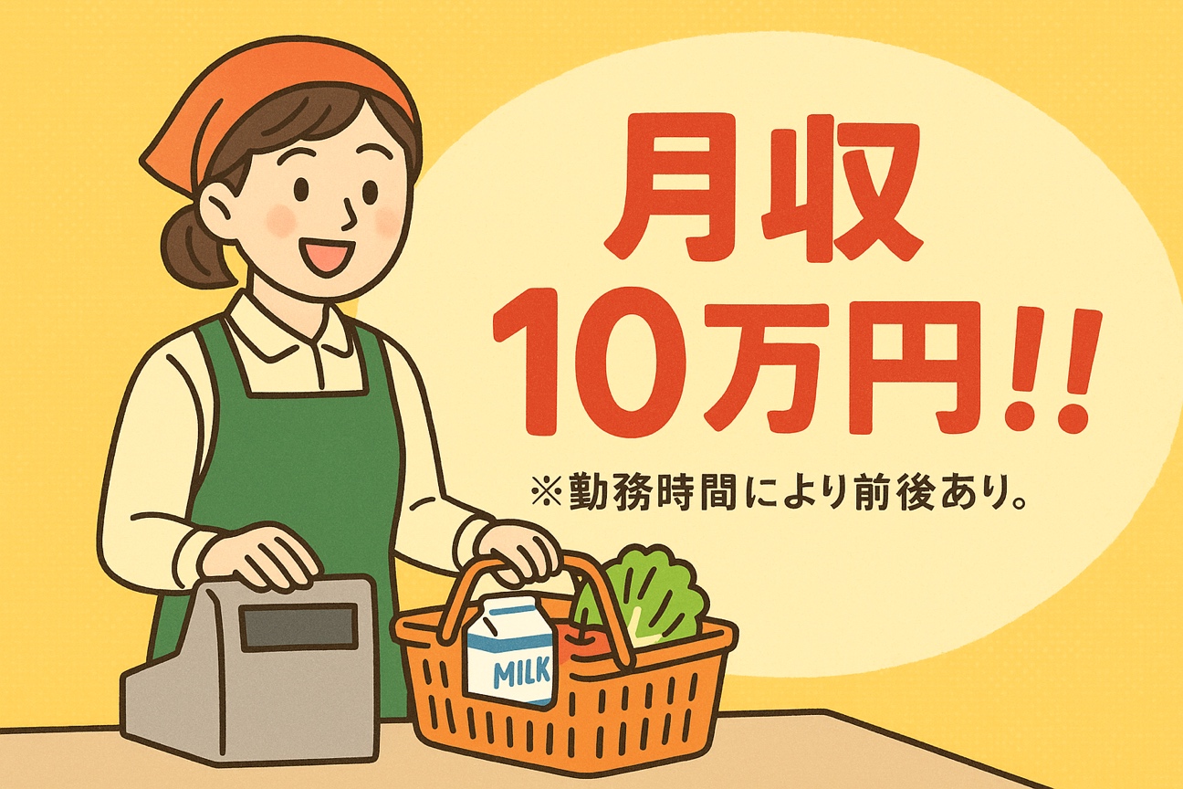 【時給1,400円＋短期OK】小田急百貨店新宿店食品レジのお仕事！未経験歓迎＆6~7月限定募集！