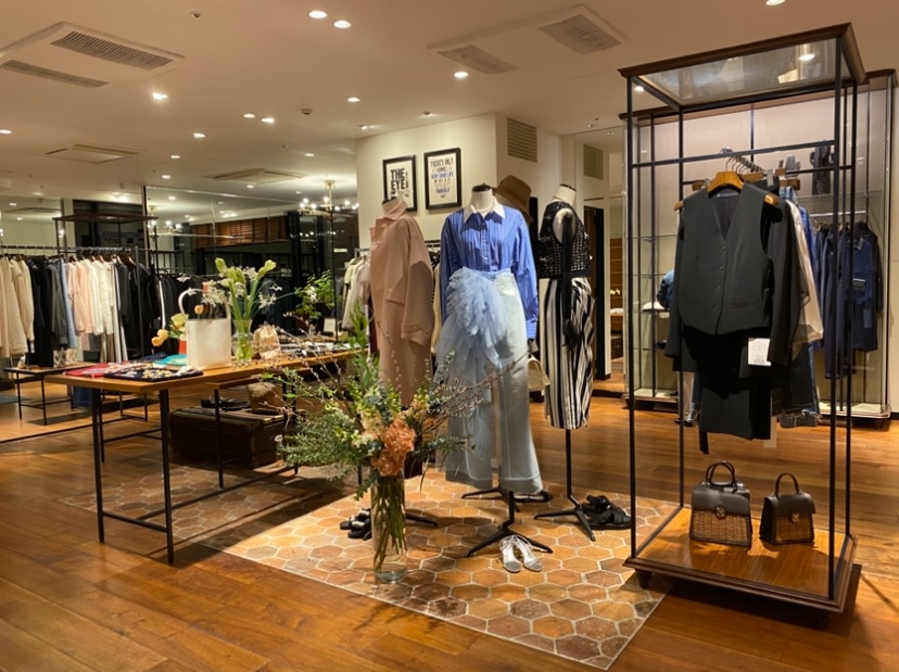 【正社員募集】週5／martinique（マルティニーク）の販売スタッフ＠東京都内