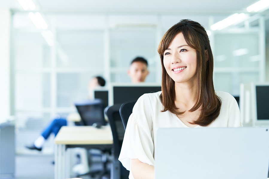 4月開始★事務経験があればOK！大学図書館バックオフィス＠坂戸