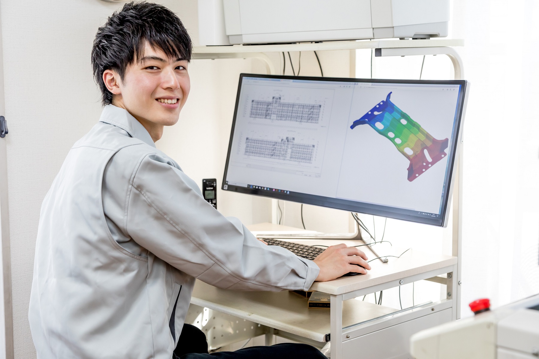 【経験者必見】＊高時給！2200円+交＊大手ゼネコンの総合図調整業務＠麻布十番