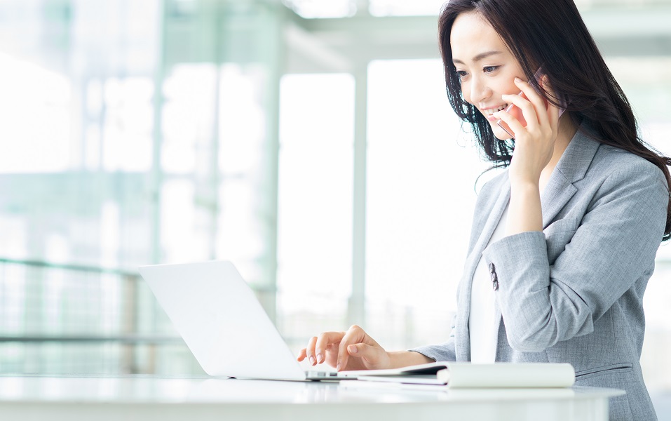 大手古物買取企業のコールオペレーター＊既存取引先へのご案内架電@新宿