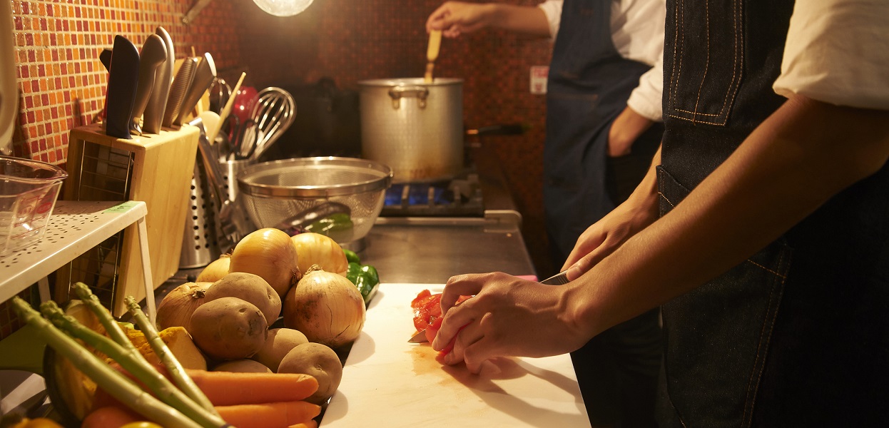 【調理師免許必須】 特別養護老人ホームでの調理師＠馬込駅