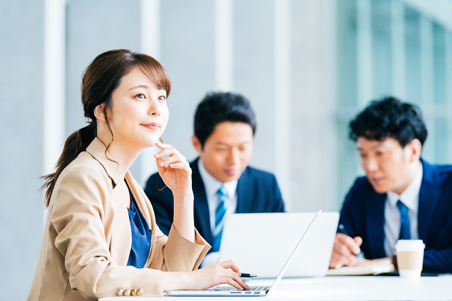 ＜2026年3月まで・学食利用可！＞学生支援などの大学事務＠多摩センター