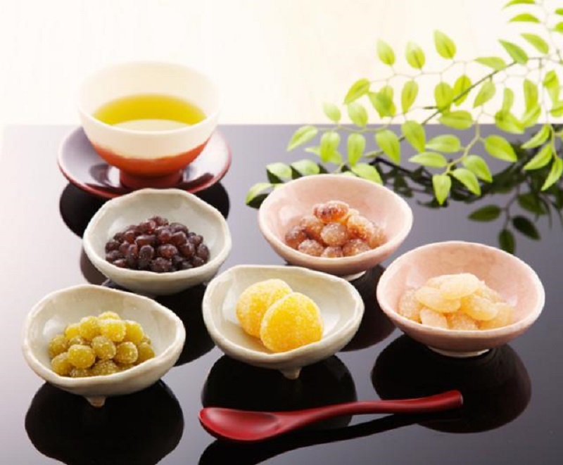 【26年1月末まで短期/週3日】式部郷でのあられ・おかきなどの販売＠大宮そごう