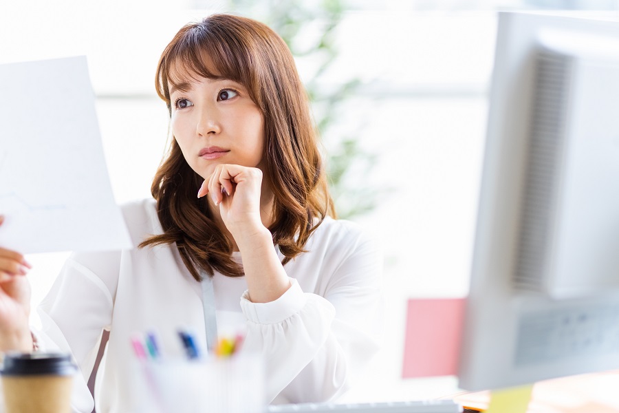 【1月～2月末まで/短期】未経験OK★書籍などスキャンする事務業務＠若松河田駅