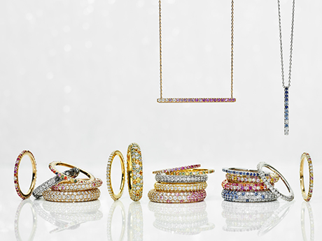 ＜レジなし＞Ponte Vecchio（ポンテヴェキオ）のジュエリー販売＠松屋銀座