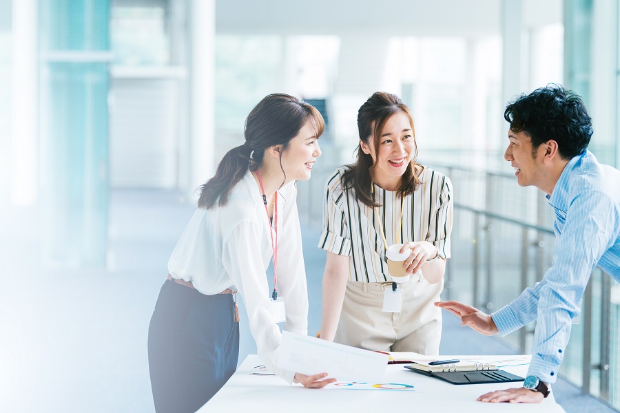 《2か月程度の期間限定》外資系ラグジュアリーブランドでのカスタマーサービス業務@半蔵門