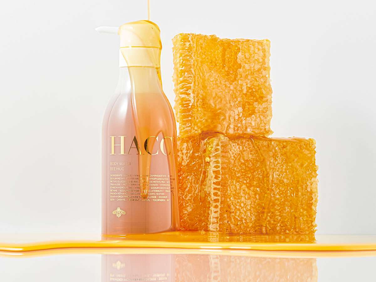 ＜週4～5日＞HACCI（ハッチ）のはちみつ販売＠銀座三越