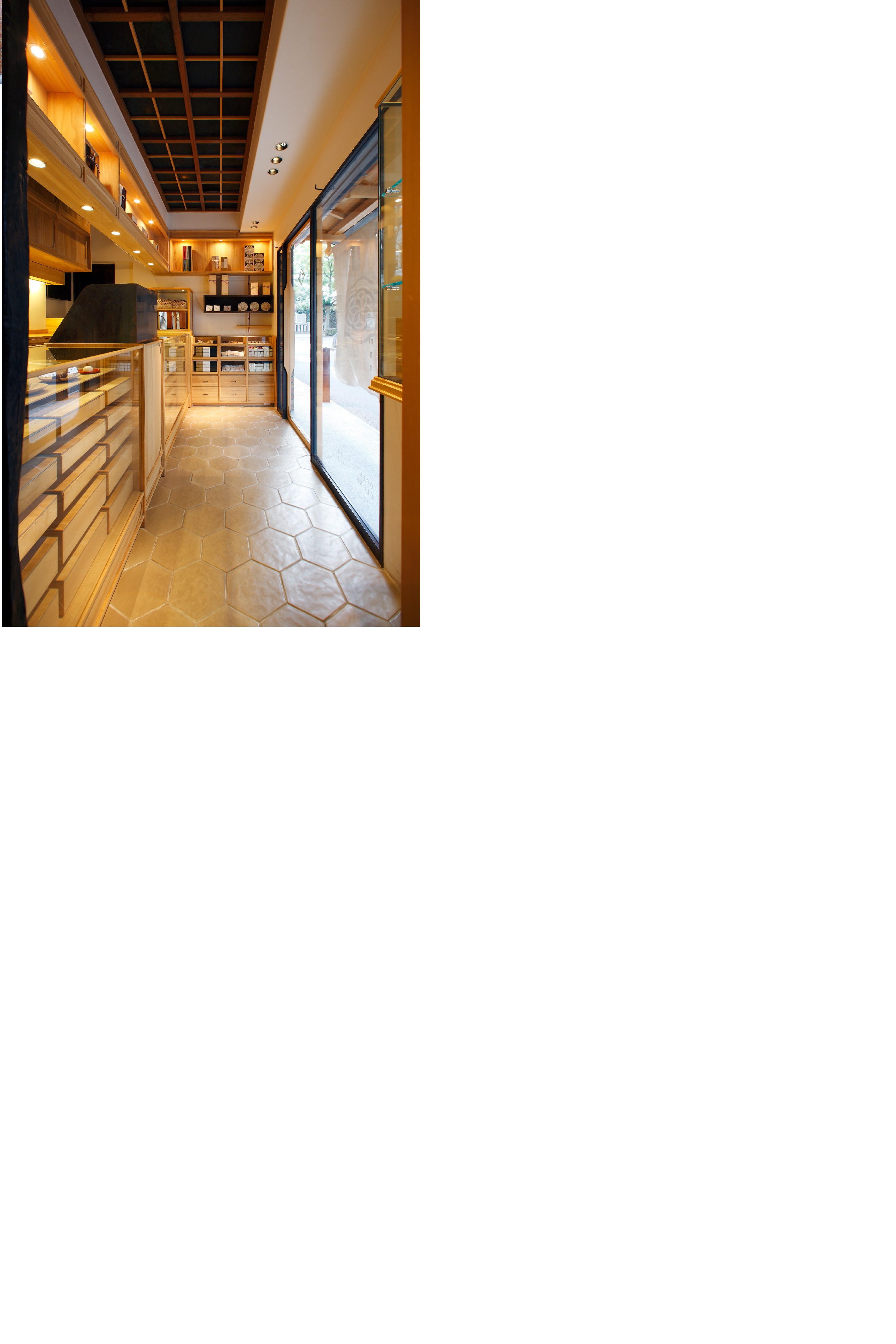 ＜食品販売経験者必見！＞HIGASHIYA man (ヒガシヤ マン)で和菓子・お茶販売＠表参道