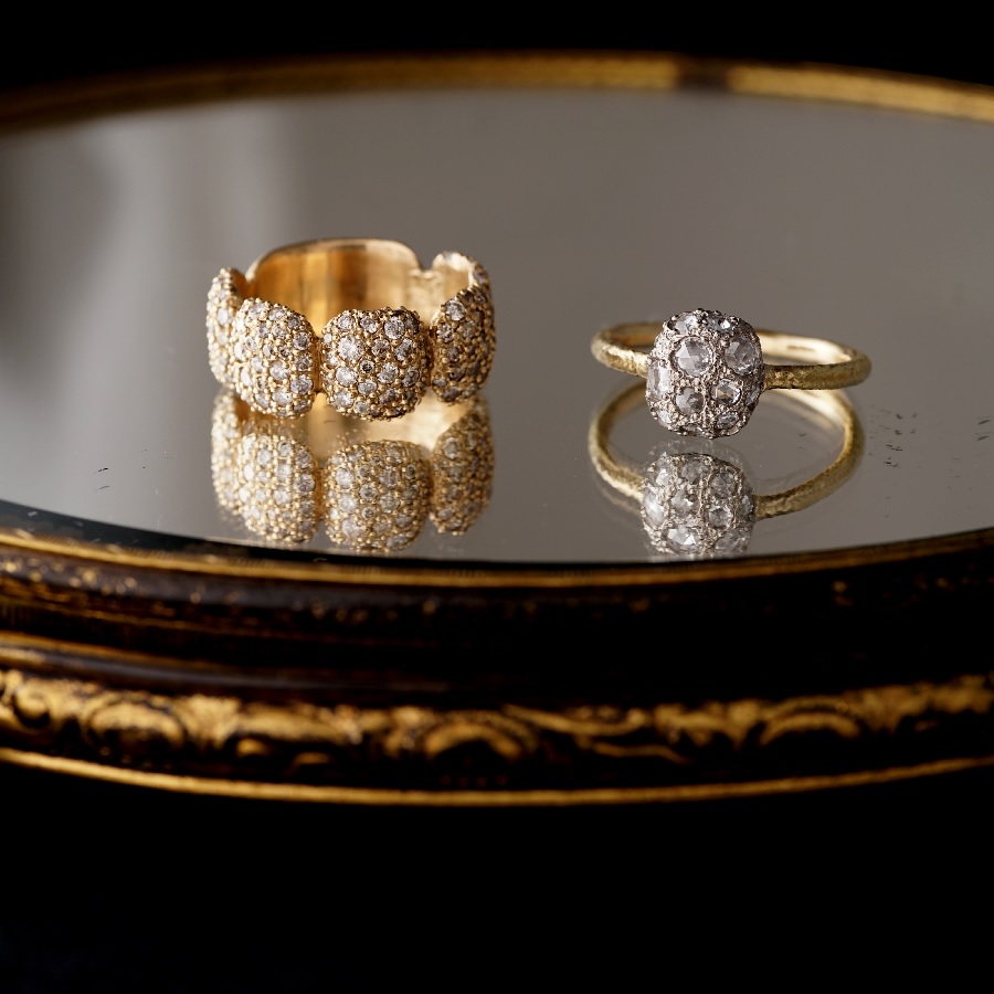 ＜長期＞noguchi（ノグチ）のジュエリー販売＠丸の内