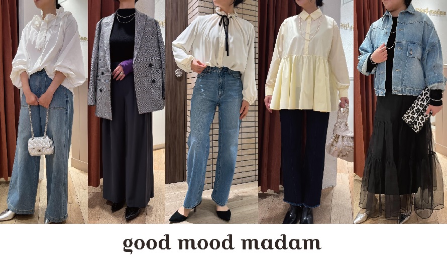 長期＜週3～5日＞レディースアパレル販売＠五反田東急スクエア