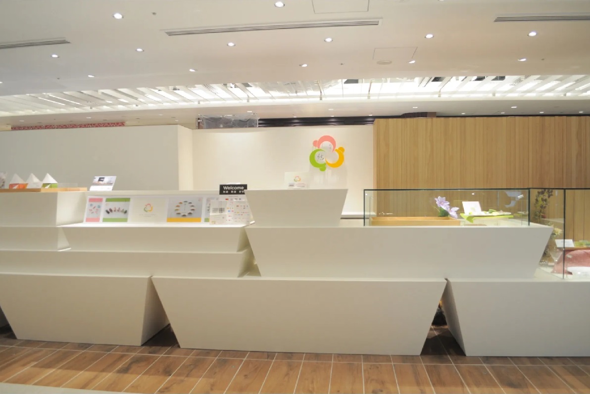 【週5日】和スイーツの販売スタッフ＠六本木ヒルズ