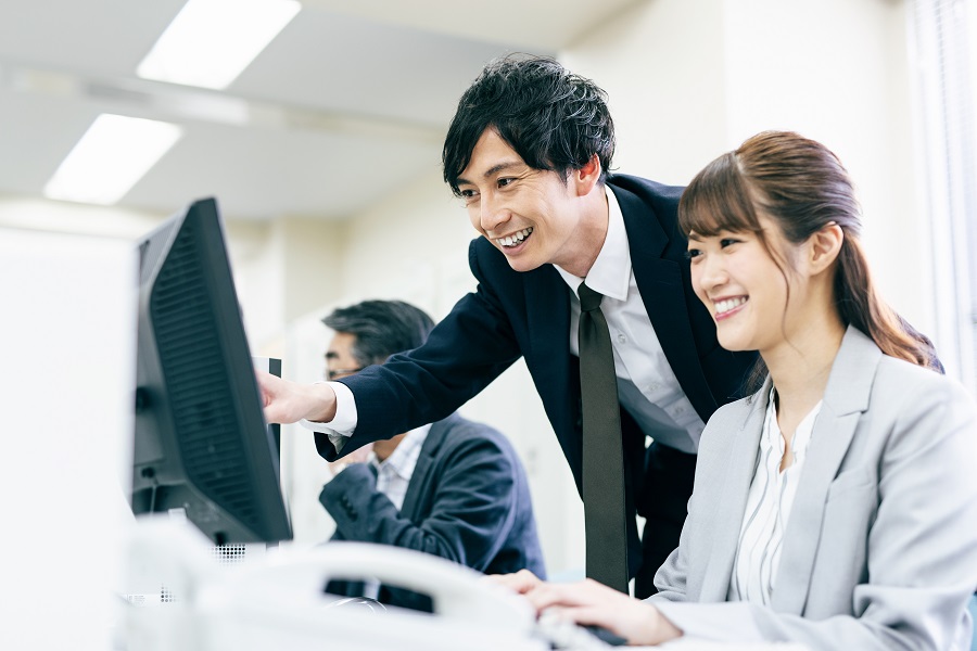 ＼10時スタート＊時給1650円／大手不動産会社で一般事務＠六本木一丁目