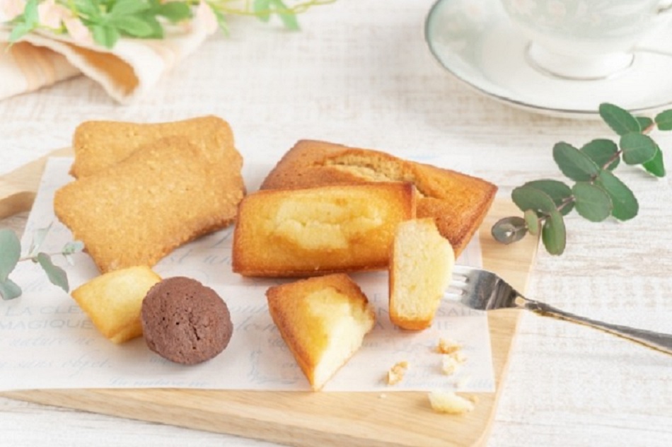 ＼8月末まで短期／クッキーやフィナンシェなど焼菓子販売＠グランスタ東京