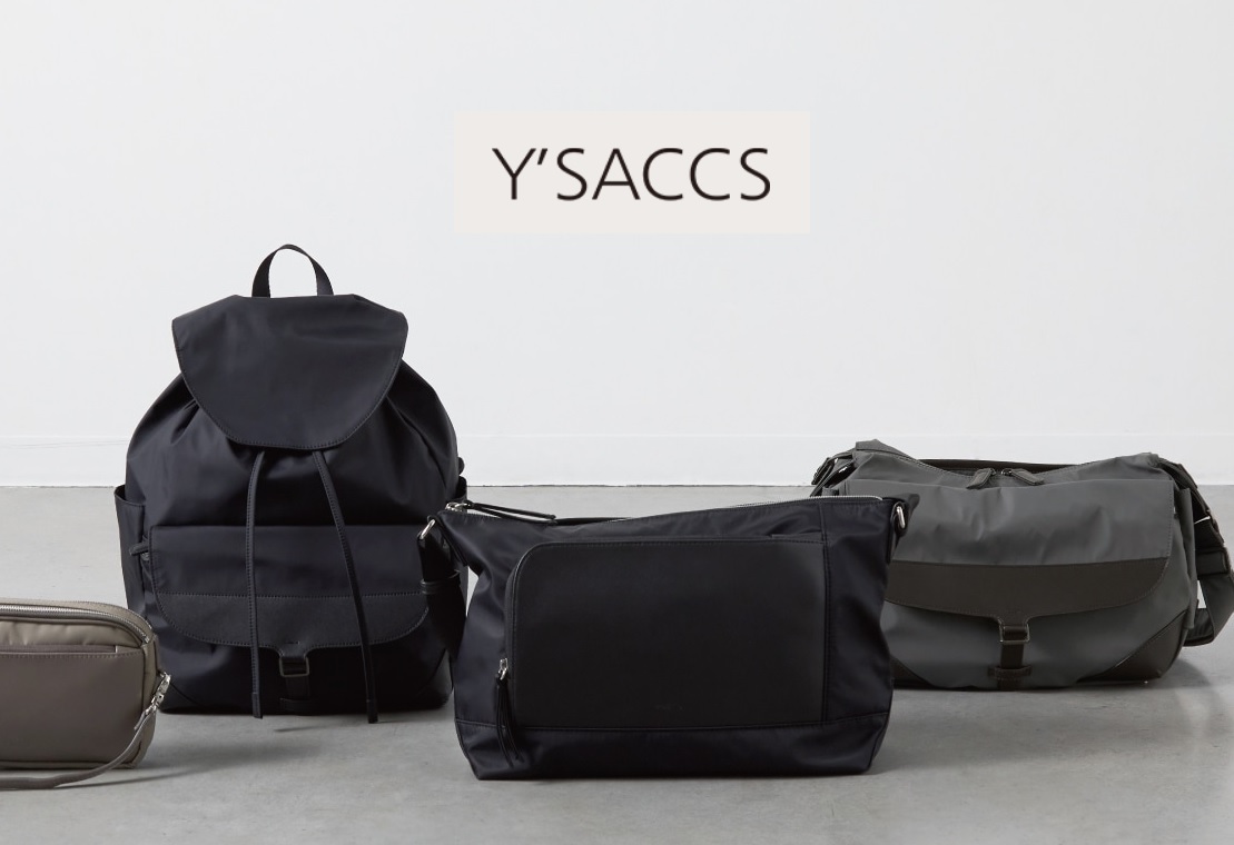 ＜週4日勤務＞Y’SACCS（イザック）のバッグ販売＠京王新宿