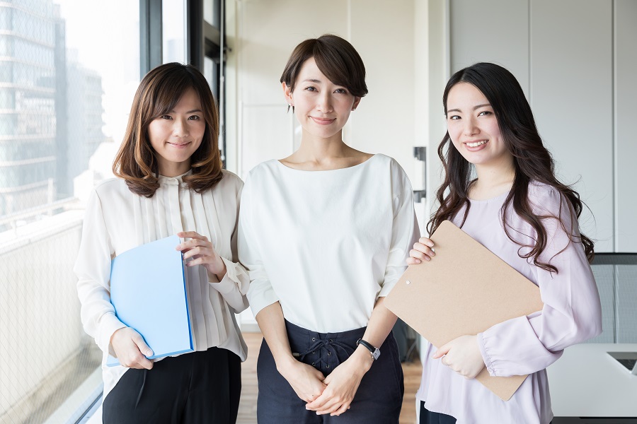 人気アパレルブランド本社でのMDアシスタント＠千駄ヶ谷