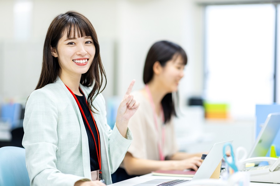 人気の大学事務♪17時定時＆土日祝休みの長期案件
