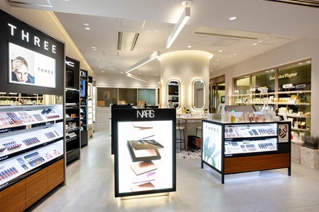 10/1～12/31限定◎時給1,970円◎コスメレジ◎ららぽーと豊洲