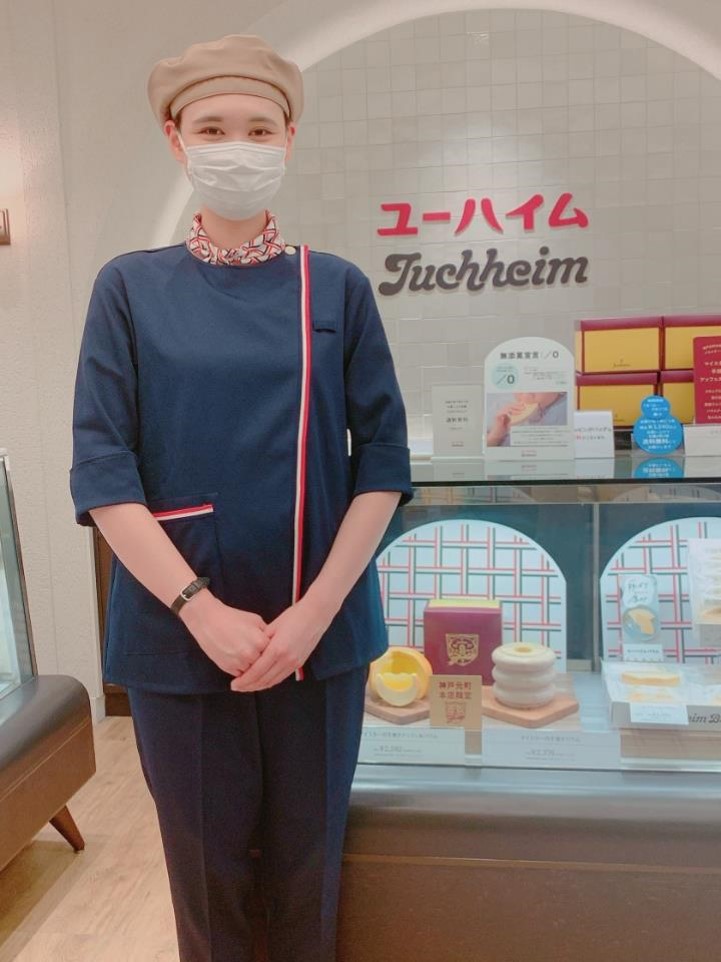 12月のみ短期！ユーハイムの洋菓子販売【柏髙島屋】｜時給1900円・週4日～OK