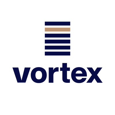 Vortex ロゴ