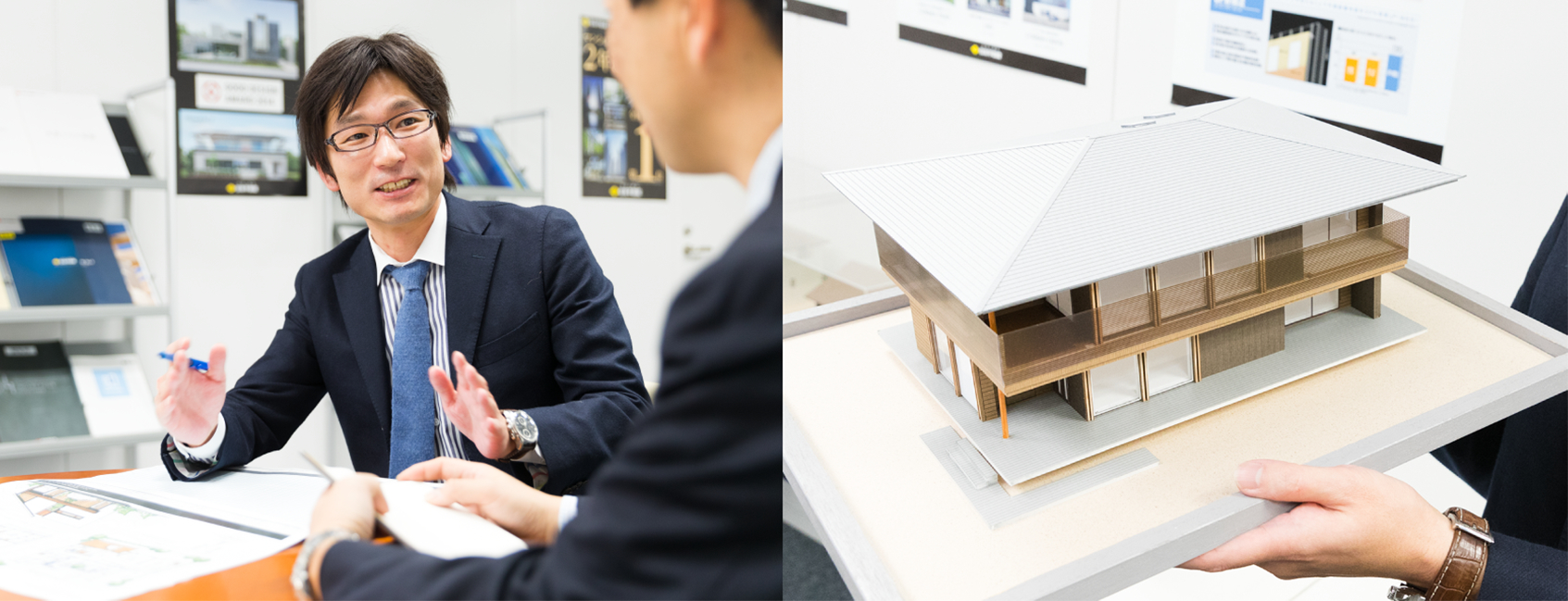新築戸建の構造設計