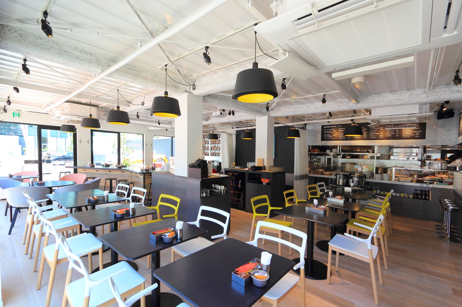 GOOD MORNING CAFE & GRILL 虎ノ門キッチンスタッフアルバイト・パート募集