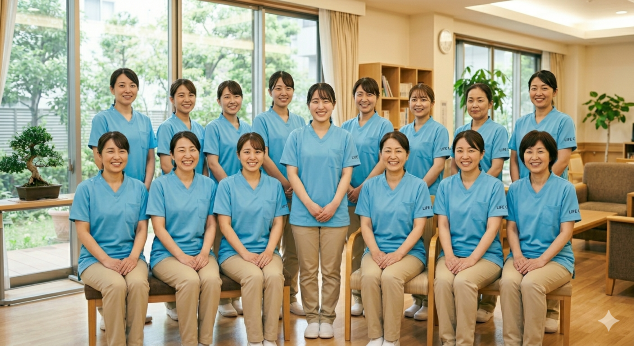 ケアワーカー
